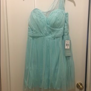 ♦️NWT♦️One Shoulder Dress